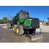 2015 John Deere 1510E Forwarder